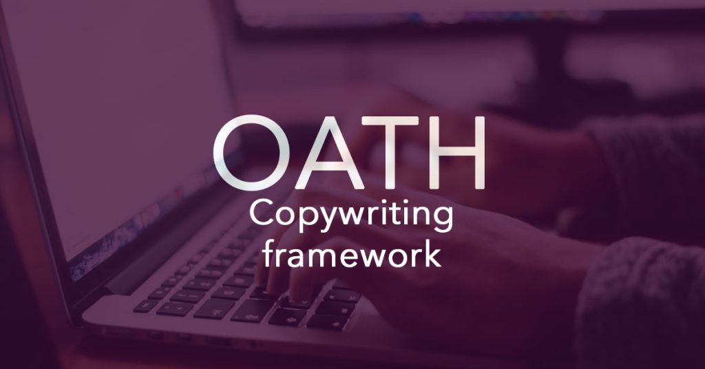 OATH Copywriting Framework